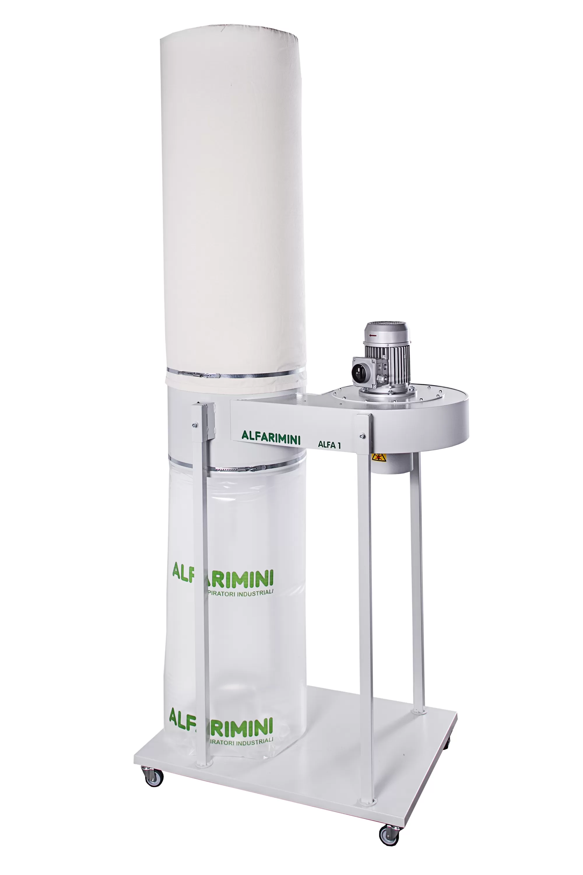 Aspiratore Alfarimini Alfa1 380 V