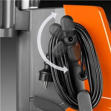 Idropulitrice A Freddo Husqvarna Pw 345 C