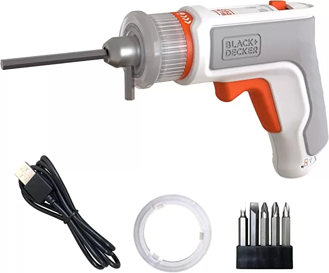 Svitavvita 3.6v Black&decker Bcrta01-xj Hexdriver