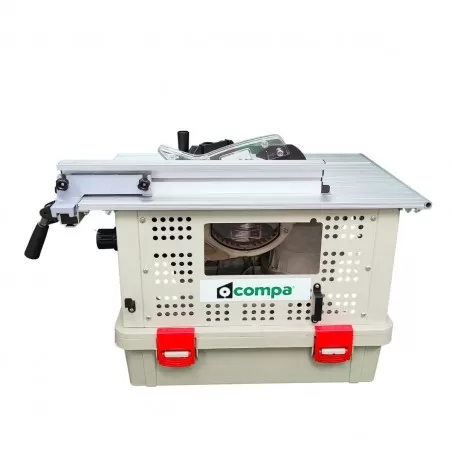 Banco Sega Con Aspirazione Integrata Compa Ts165dc