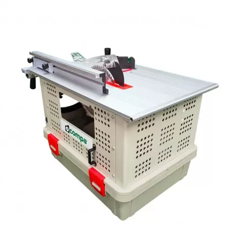 Banco Sega Con Aspirazione Integrata Compa Ts165dc