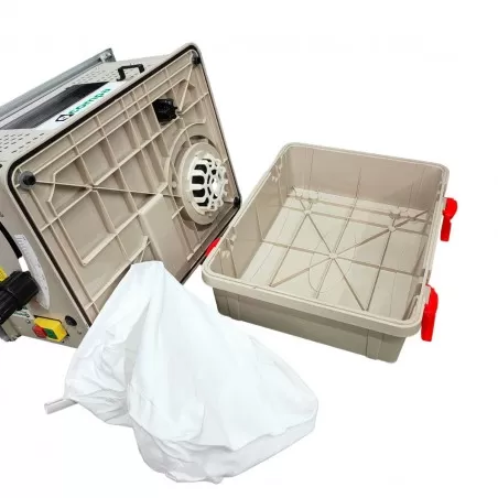 Banco Sega Con Aspirazione Integrata Compa Ts165dc