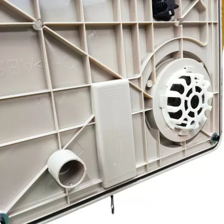 Banco Sega Con Aspirazione Integrata Compa Ts165dc