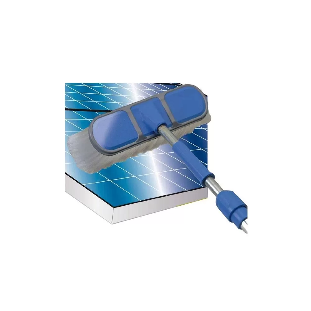 Spazzolone Per Pannelli Fotovoltaici Solar Wash