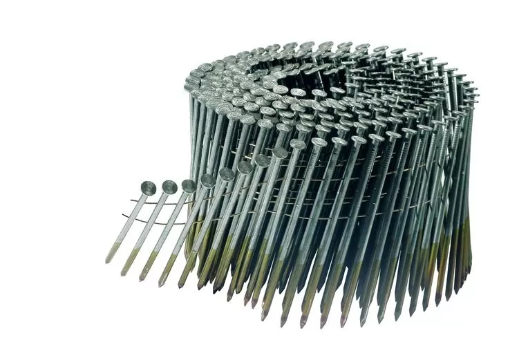 Chiodi In Bobina 25/60 Liscio 8000 Pz