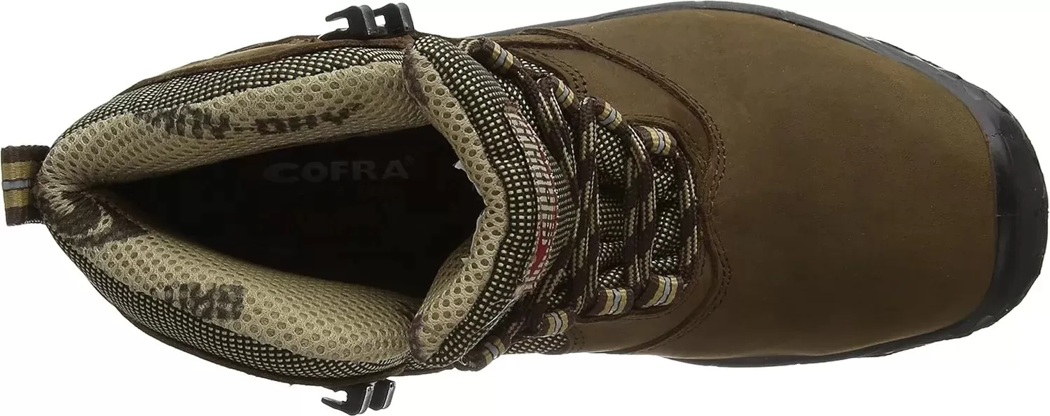 Scarpe Antinfortunistiche S3 Cofra Kavir Tg.44