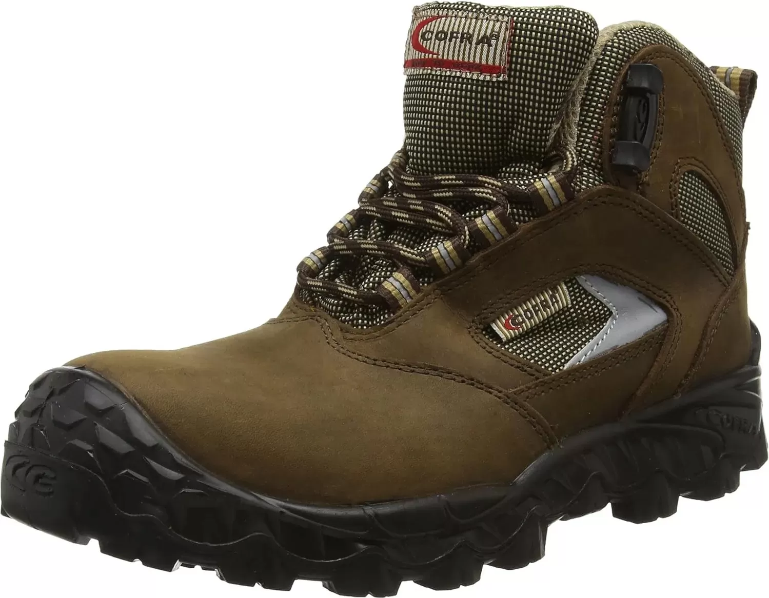 Scarpe Antinfortunistiche S3 Cofra Kavir Tg.44