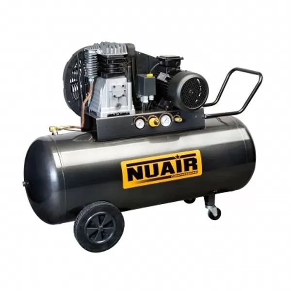 Compressore B2800b 230 V Da 200 Lt -nuair-