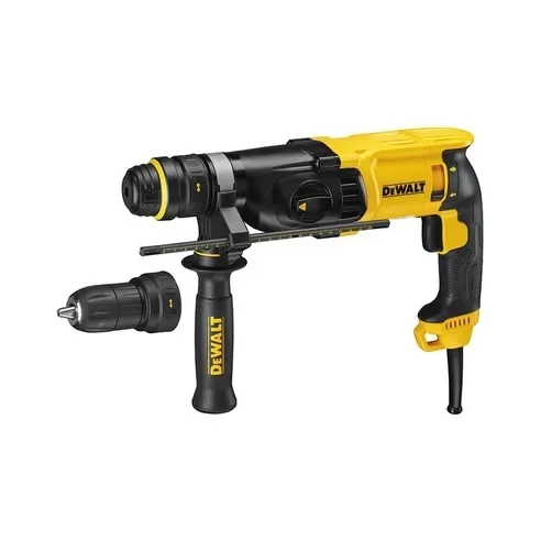 Tassellatore Sds Plus 800w 3 Modalit&agrave; 26mm 2,8j Dewalt D25134k