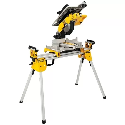 Troncatrice Dewalt D27113 A Testa Fissa Con Pianetto 305 Mm