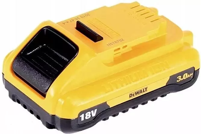 Batteria Dewalt 18 V Xr Litio 3 Ah