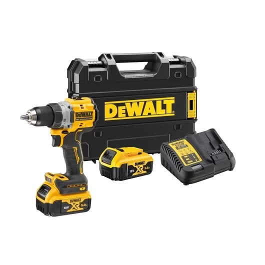 Trapano Avvitatore Dewalt Dcd800p2t 18v Xr