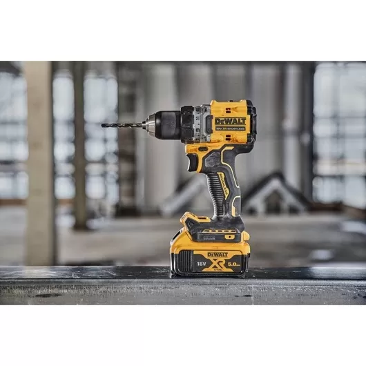 Trapano Avvitatore Dewalt Dcd800p2t 18v Xr