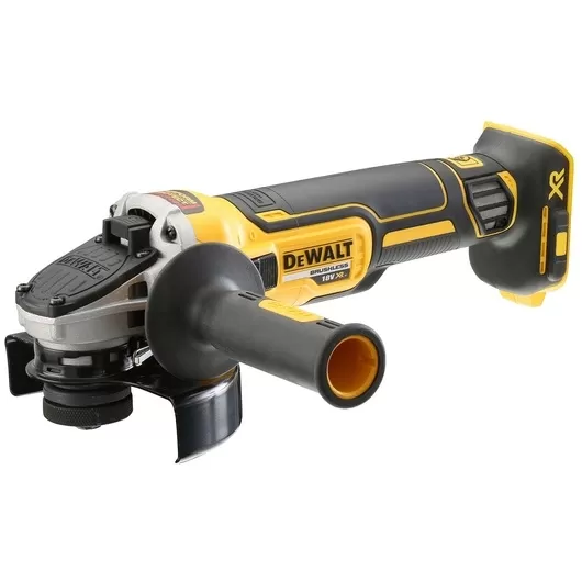 Smerigliatrice Angolare Brushless 125mm 18v Xr Dewalt Dcg405nt