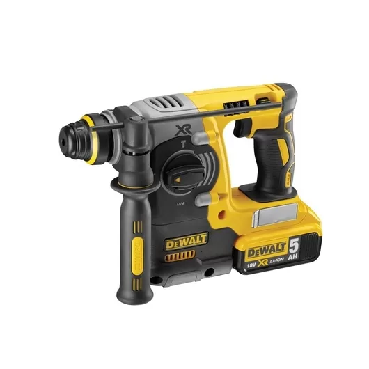 Tassellatore Dewalt Dch273p2t 18v 5 Ah Con Batterie E Caricabatterie