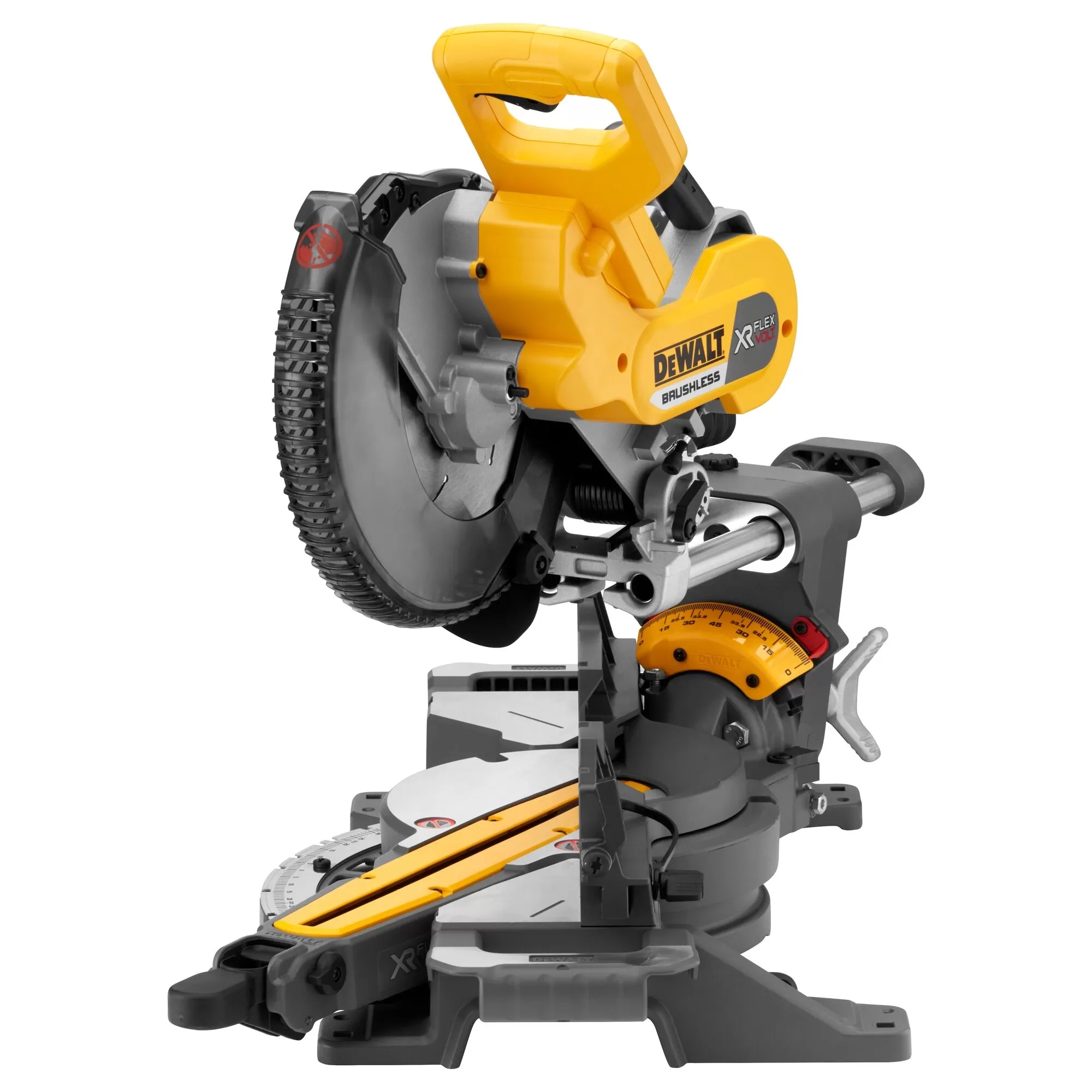 Troncatrice Radiale Dewalt Dcs727t2 54v Xr Flexvolt