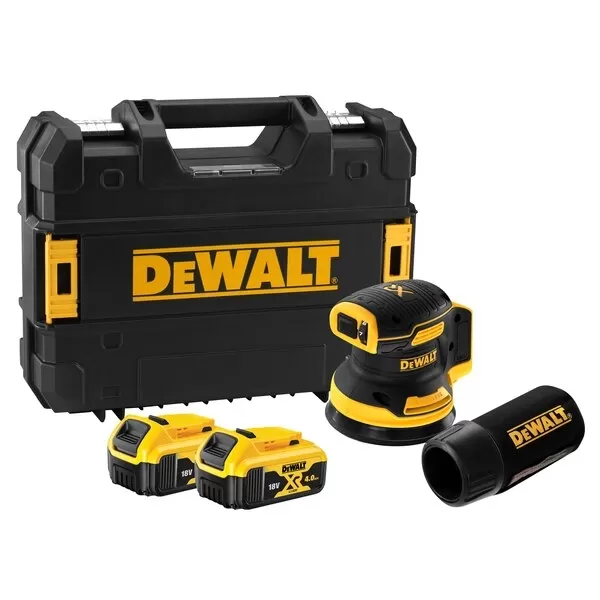 Levigatrice Rotorbitale 18 V Xl Dewalt