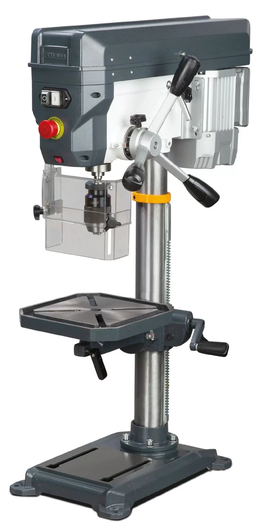 Trapano A Colonna Da Banco Optimum Mod. Dq22