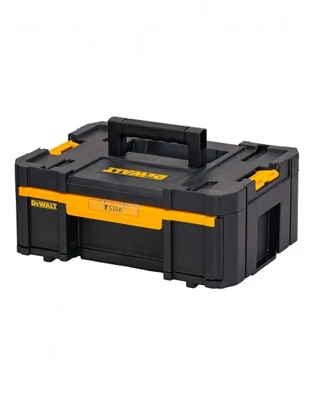 Dewalt Cassetto Profondo Con 2 Contenitori Grandi E 4 Piccoli T-stack Iii Dwst1-70705