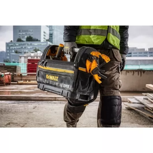 Borsa Portautensili Aperta T-stak Dewalt Dwst82990