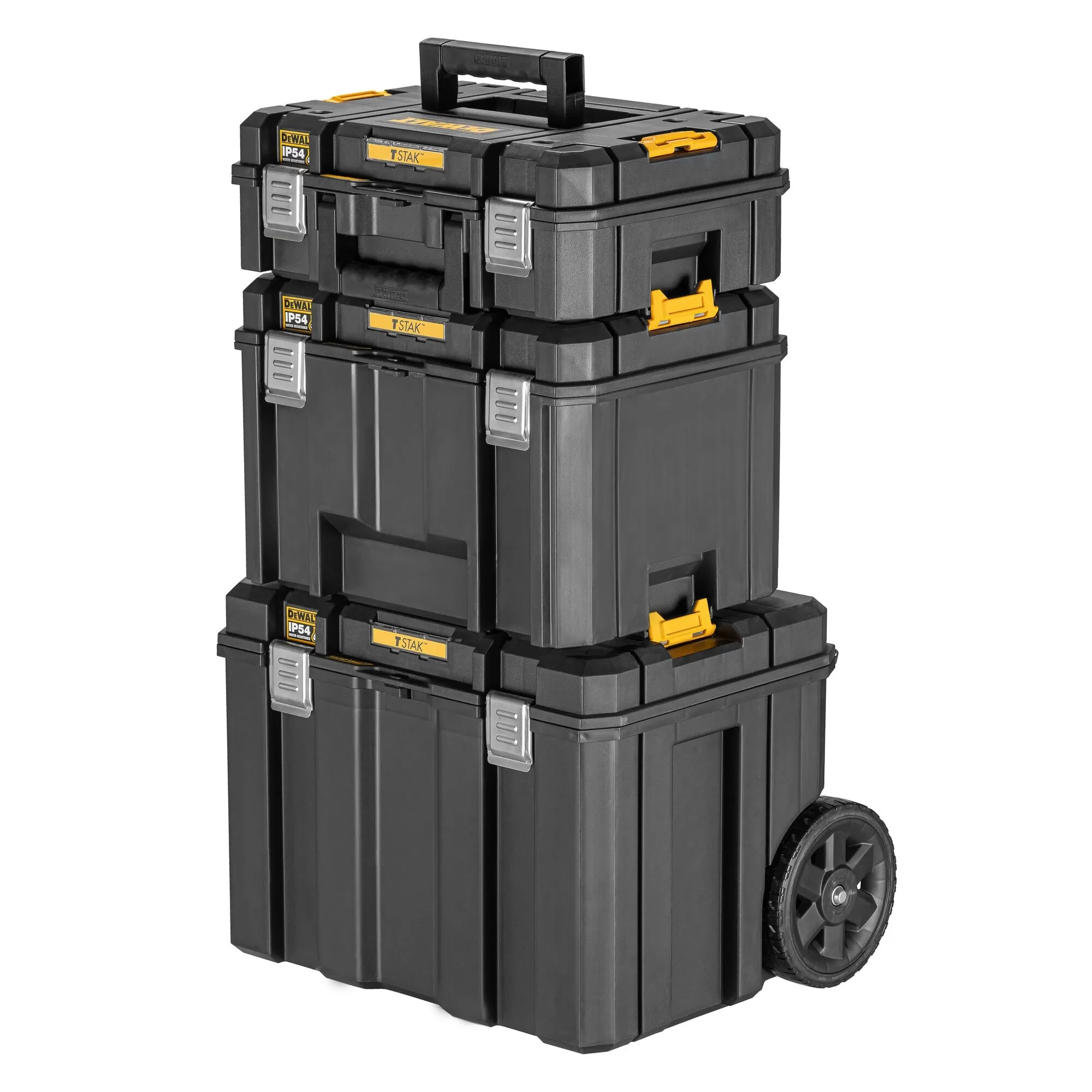 Dewalt T-stack Box Tower Ip54 3 In 1 Dwst83517