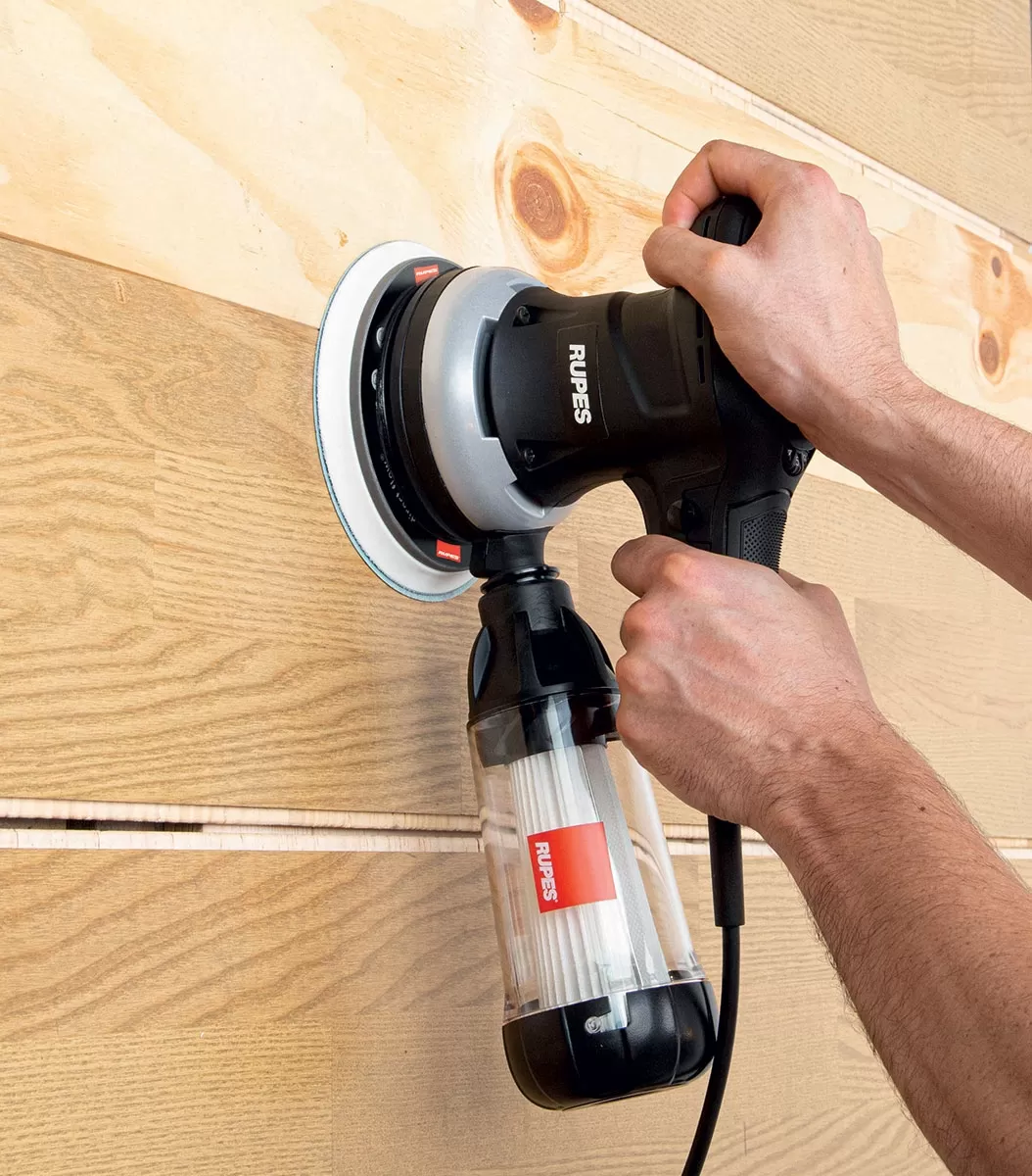 Levigatrice Rotorbitale Rupes Er305te