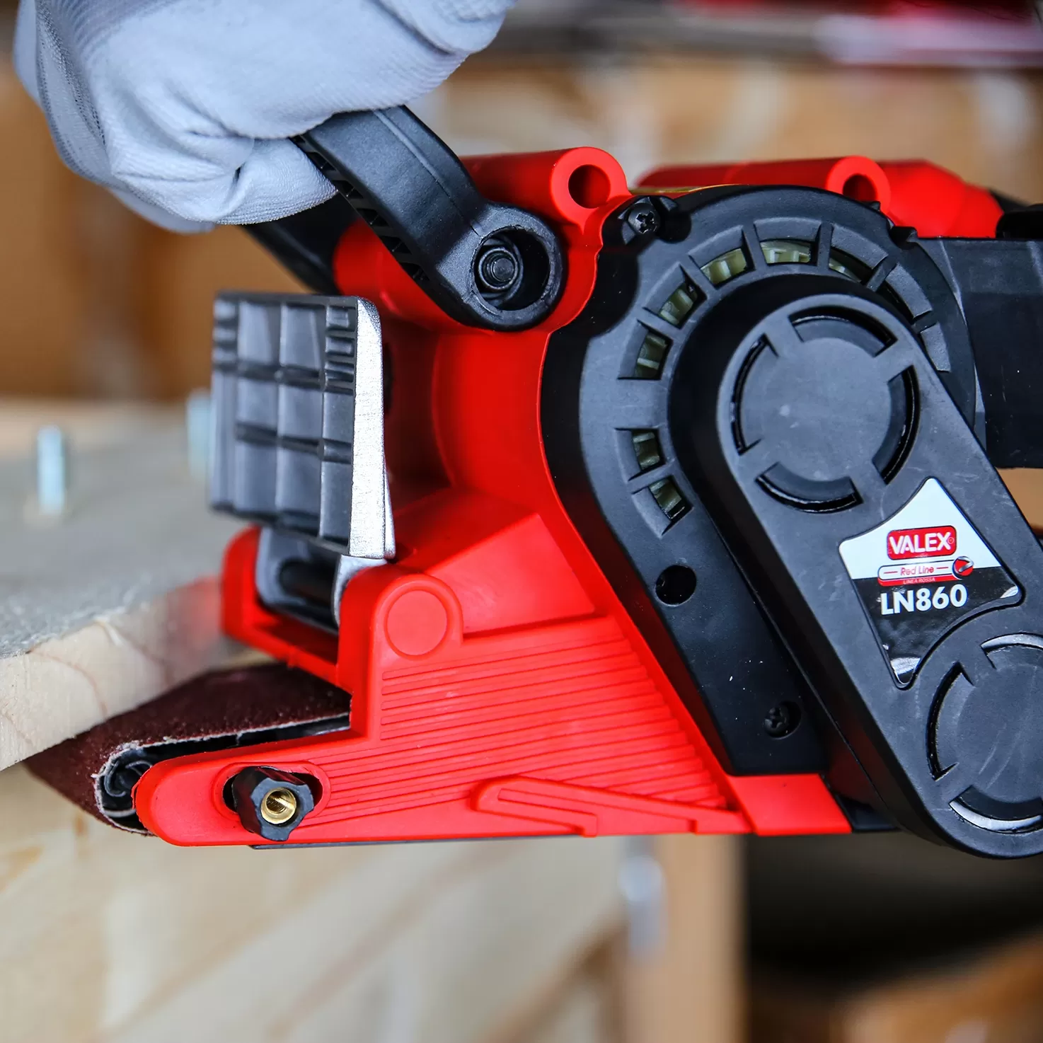 Levigatrice A Nastro Valex Ln860 1402069