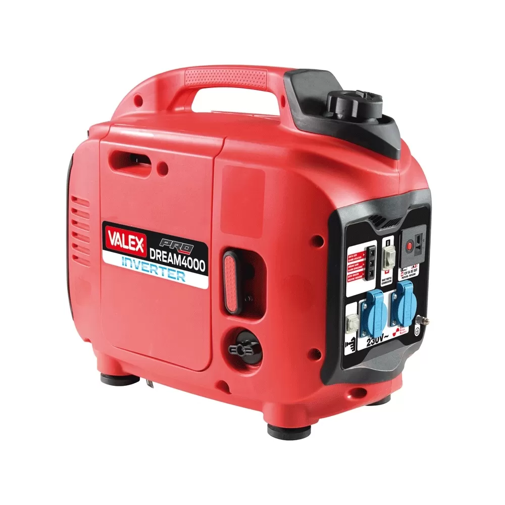Generatore Inverter Silenziato Valex Dream 4000 4t Ohv