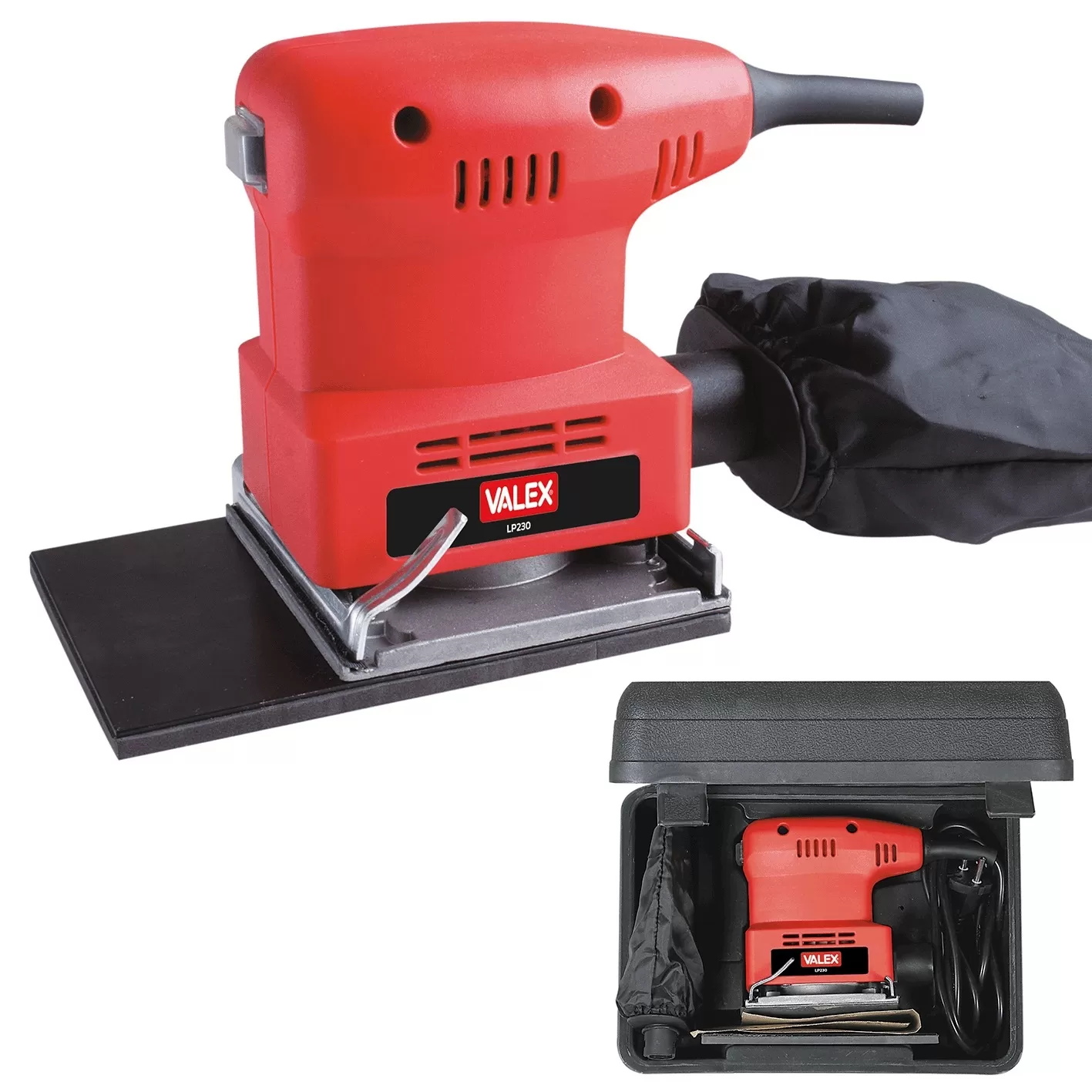 Levigatrice Palmare Valex Lp230 1402035