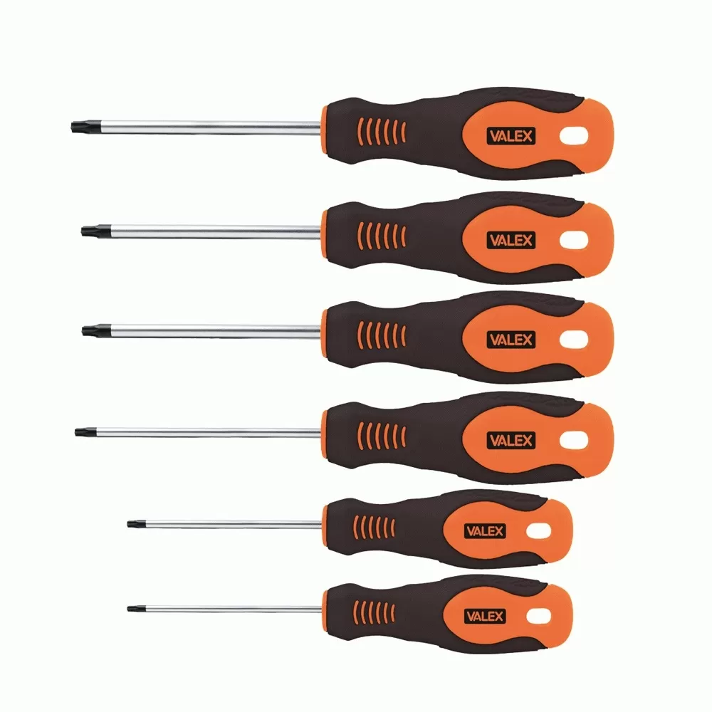 Set Di Cacciaviti Resistorx Valex 1463893