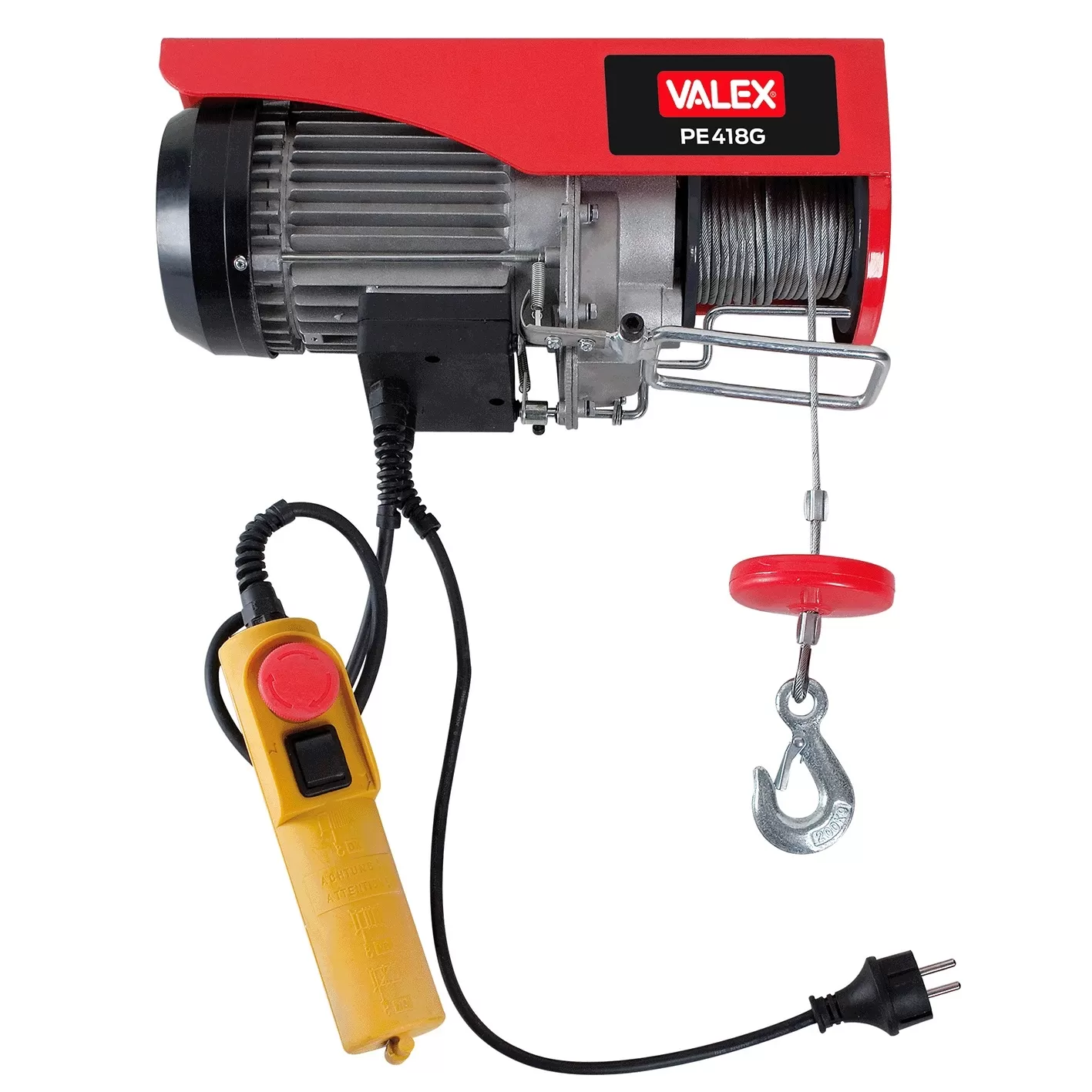 Paranco Elettrico Valex Pe418g 1655158