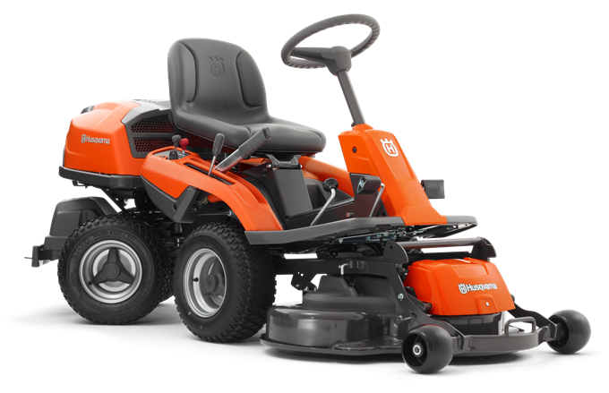 Trattorino Rider Husqvarna R 214t