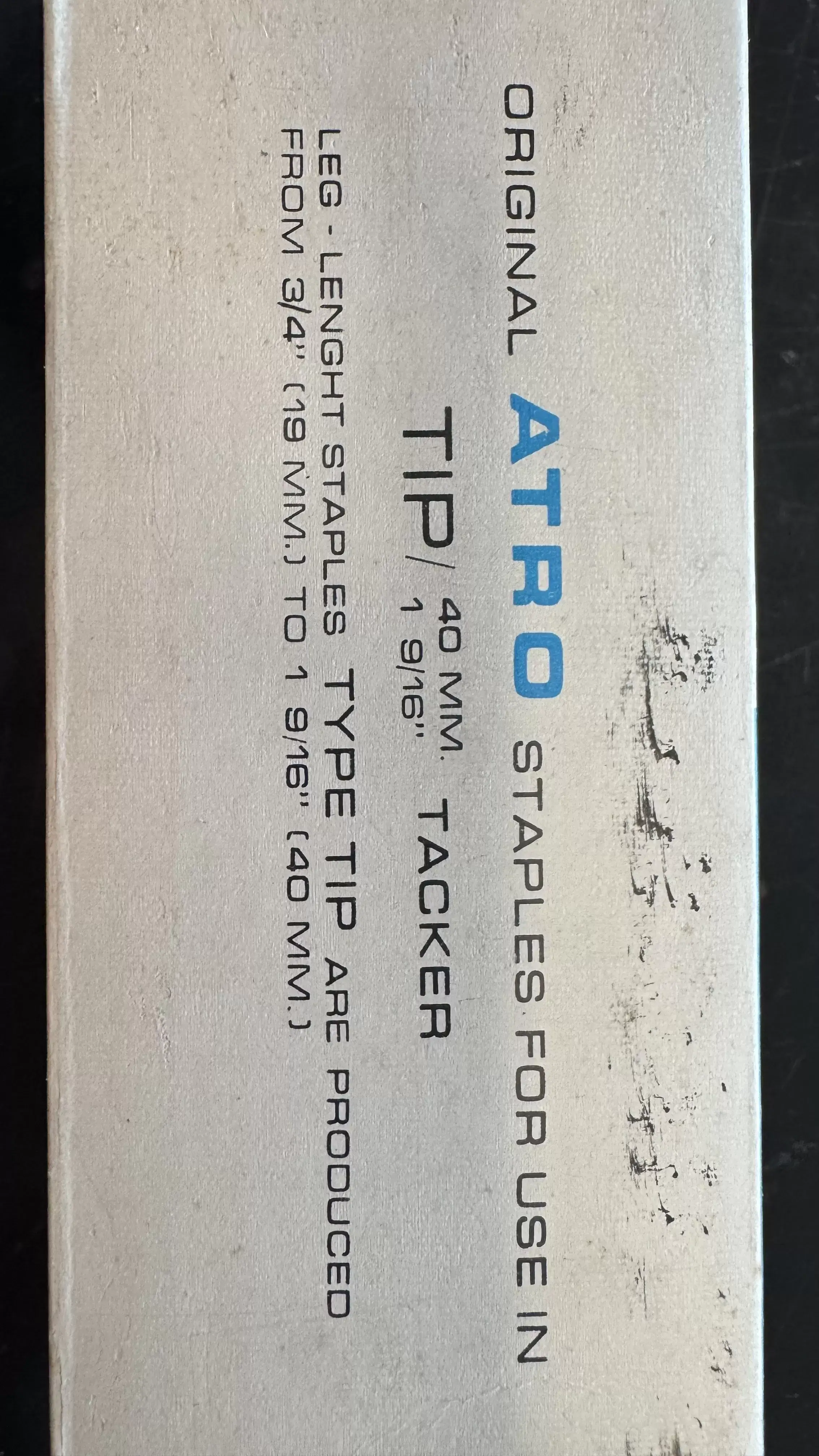 Graffette Atro Type Cf/13 1200pz