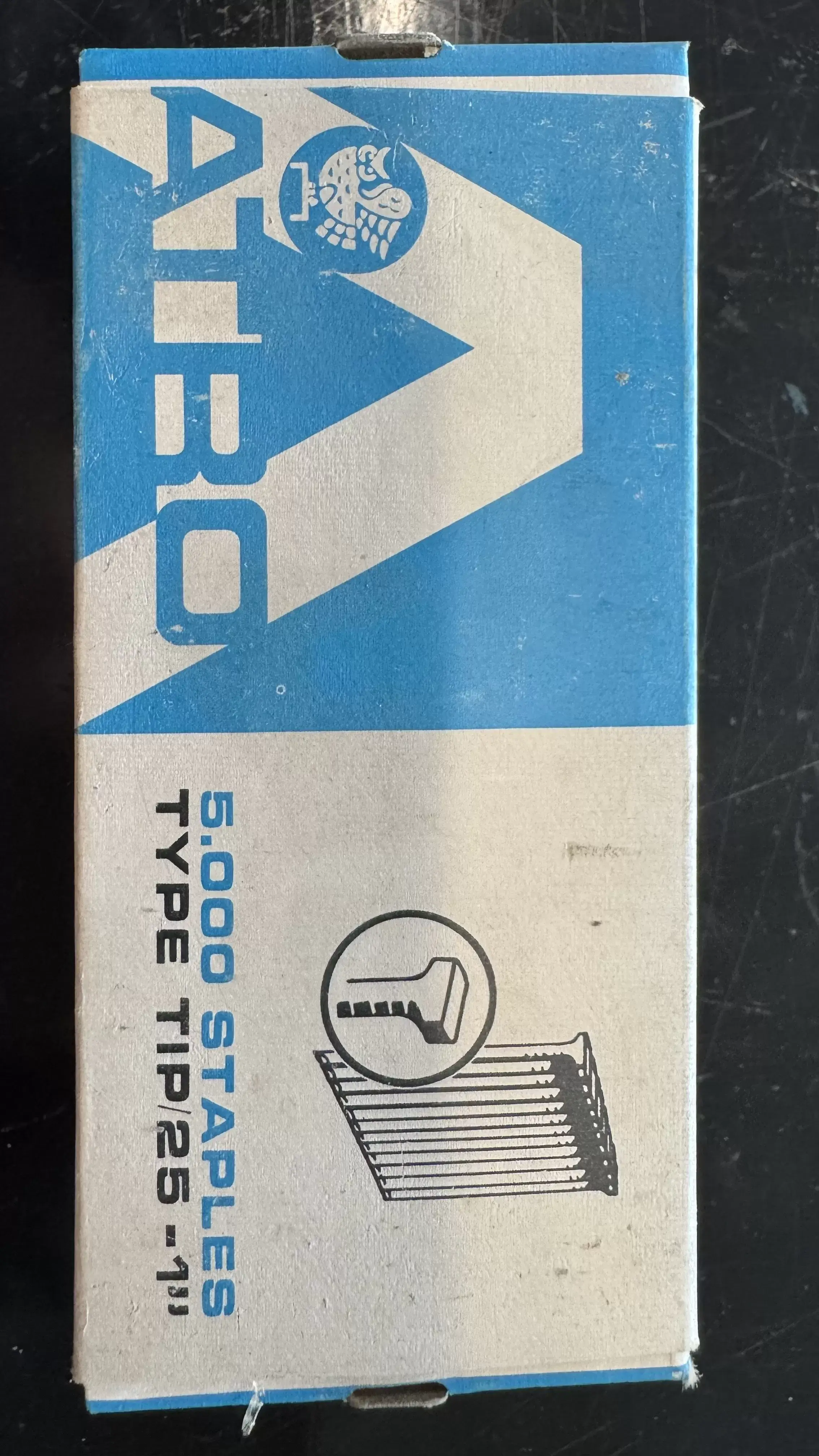 Graffette Atro Type Cf/13 1200pz