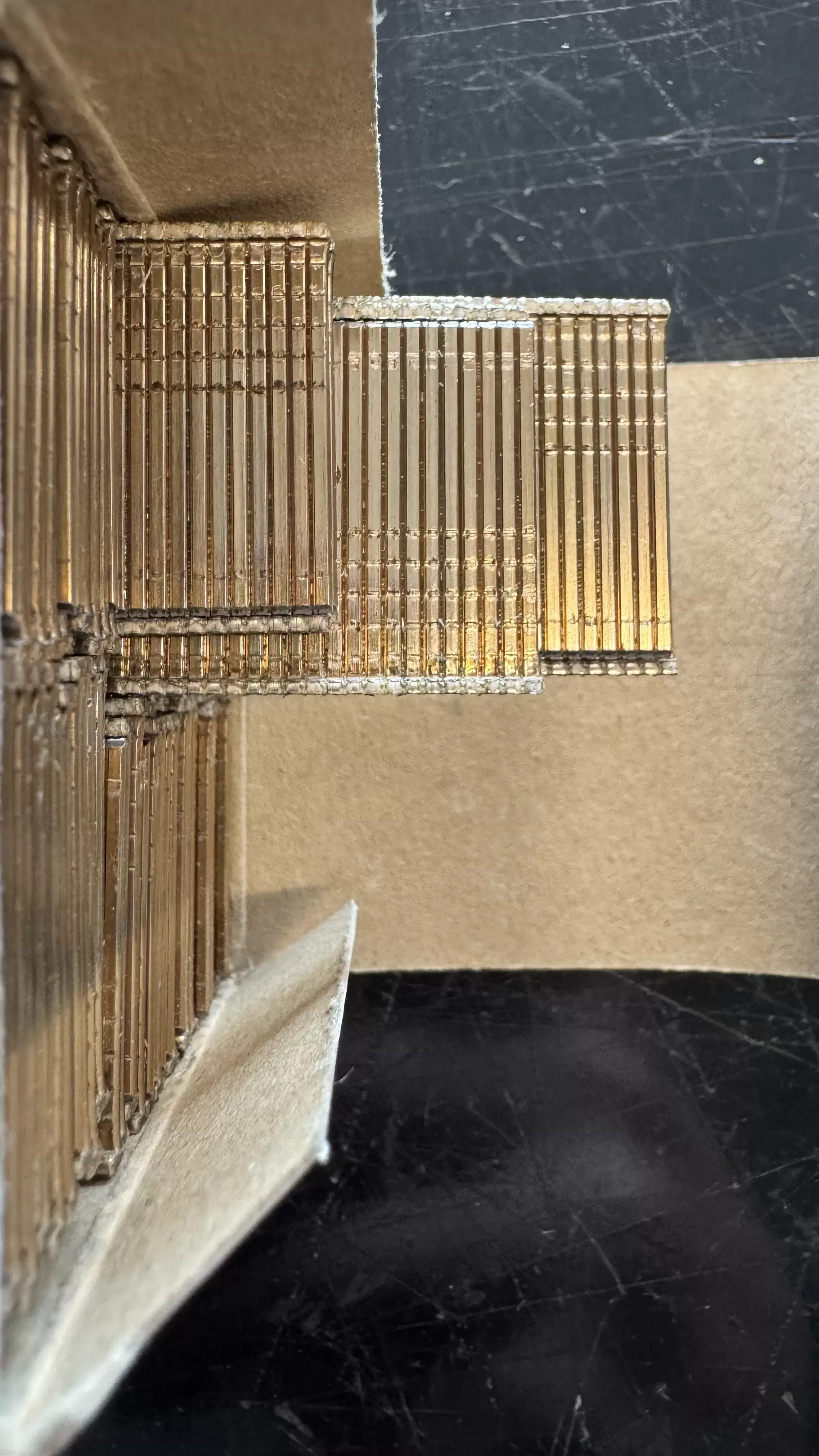 Punti Atro Mini Tip 25 1" 20000pz