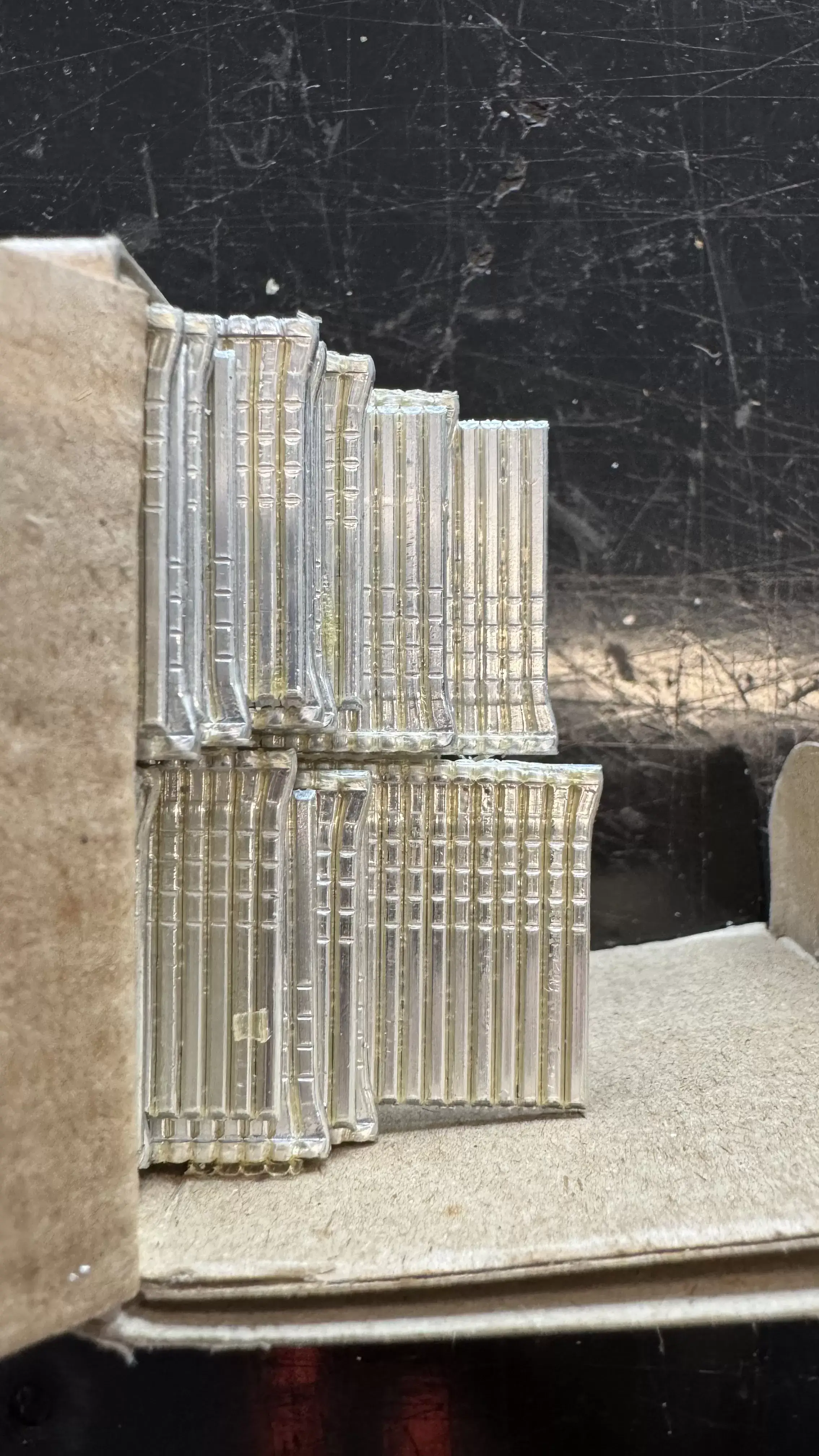 Graffette Atro Type Cf/13 1200pz