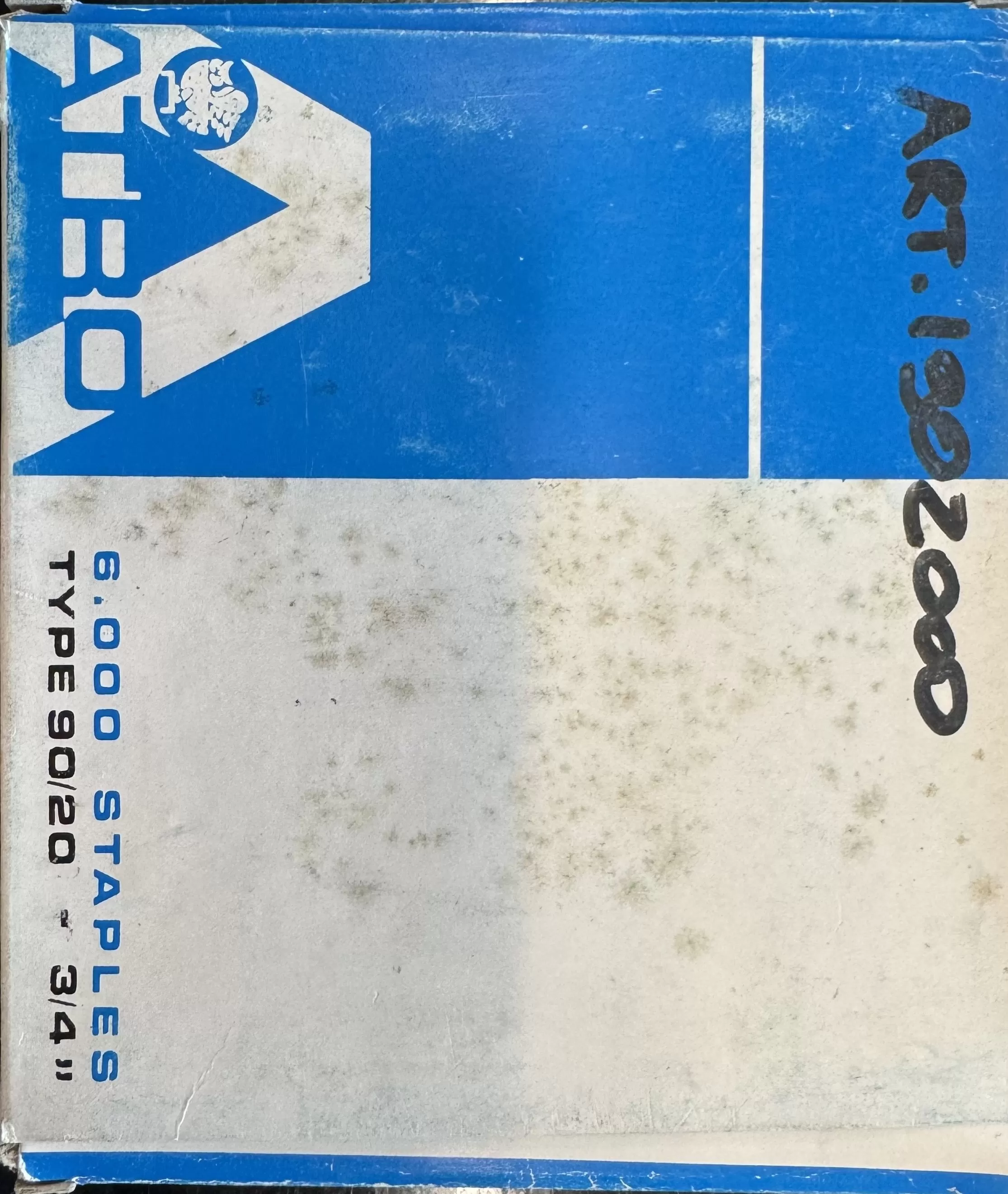 Graffette Atro Type Cf/13 1200pz