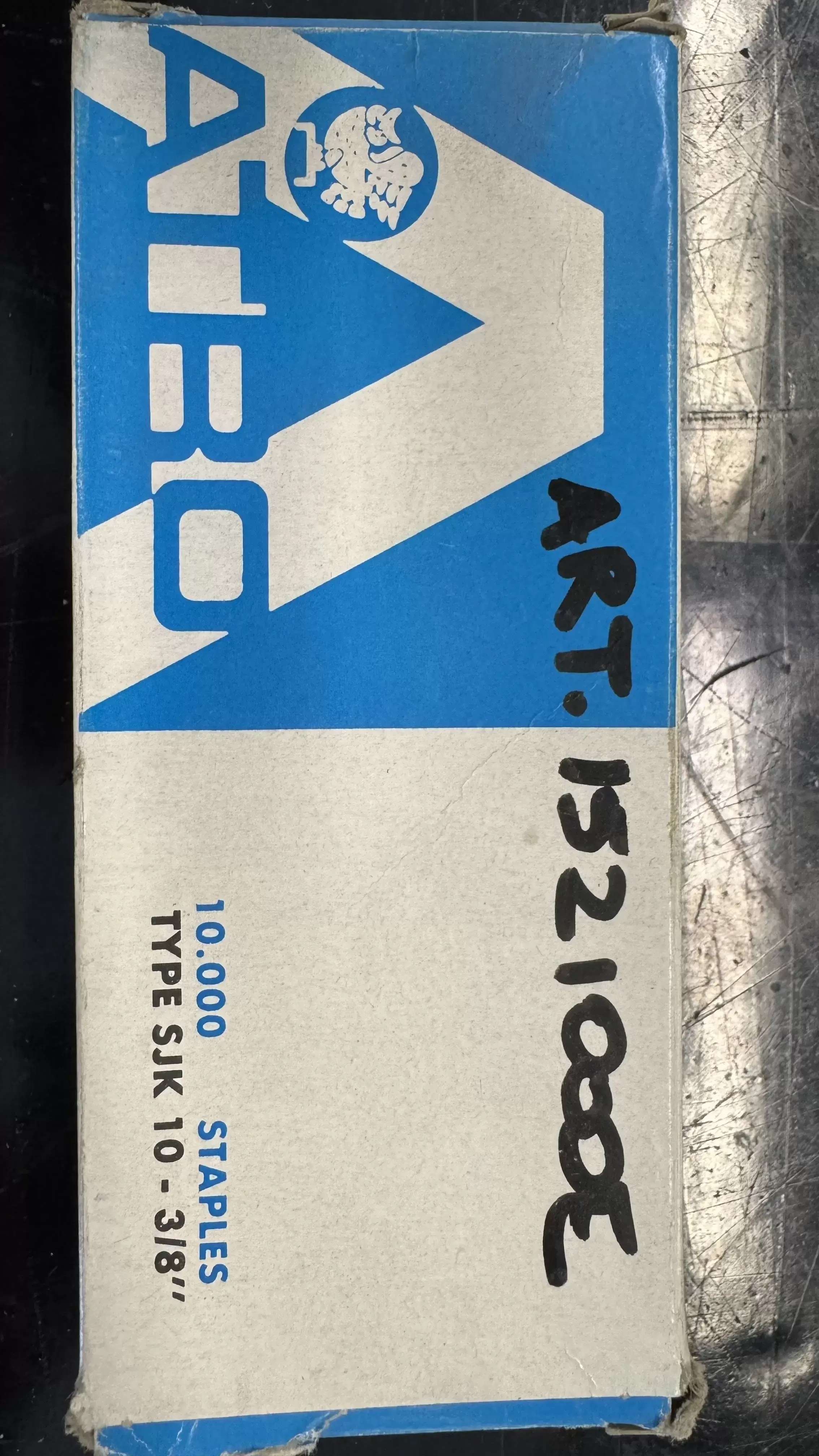 Graffette Atro Type Sjk 10 - 3/8" 10000pz