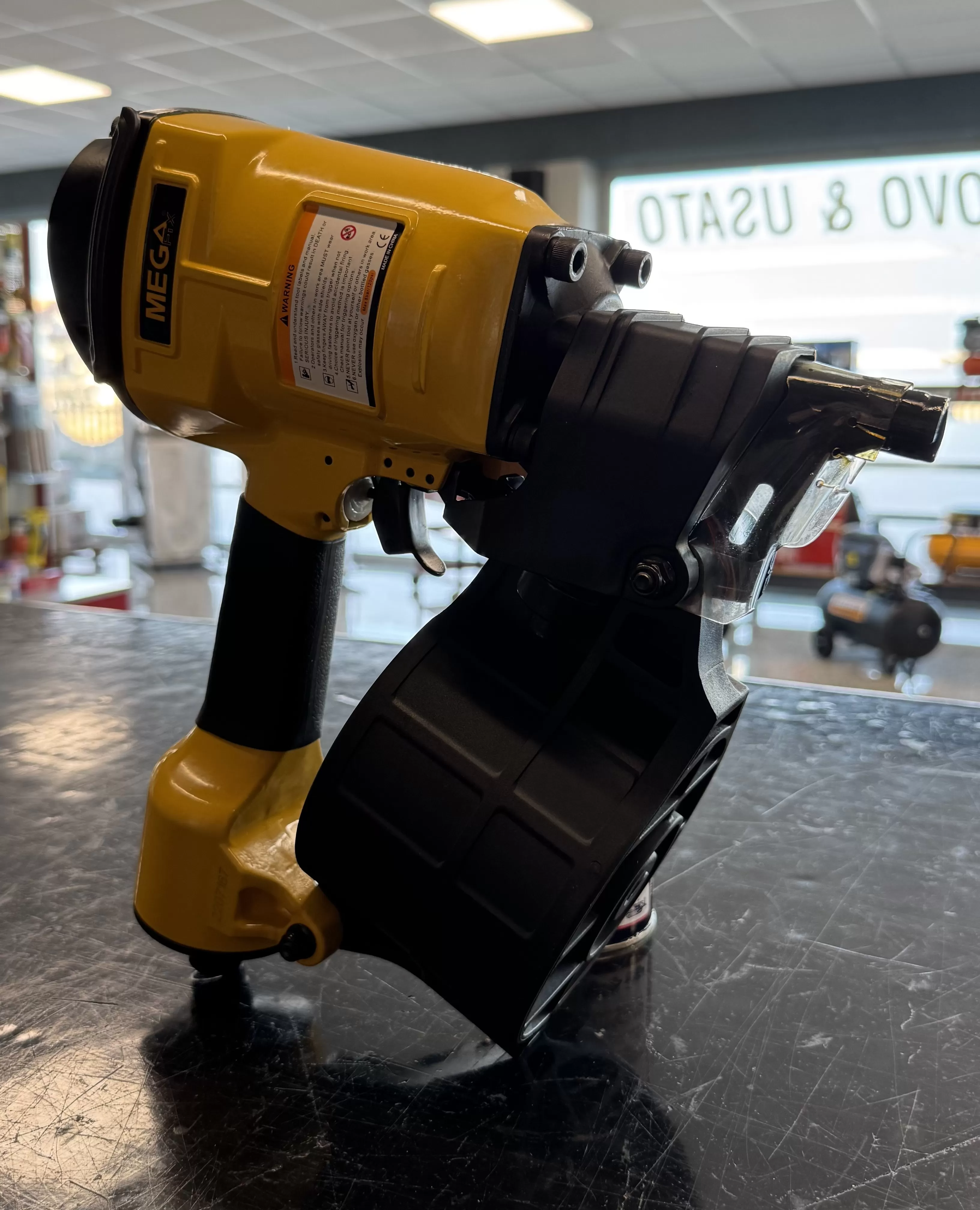 Chiodatrice Mega Fix Cn70