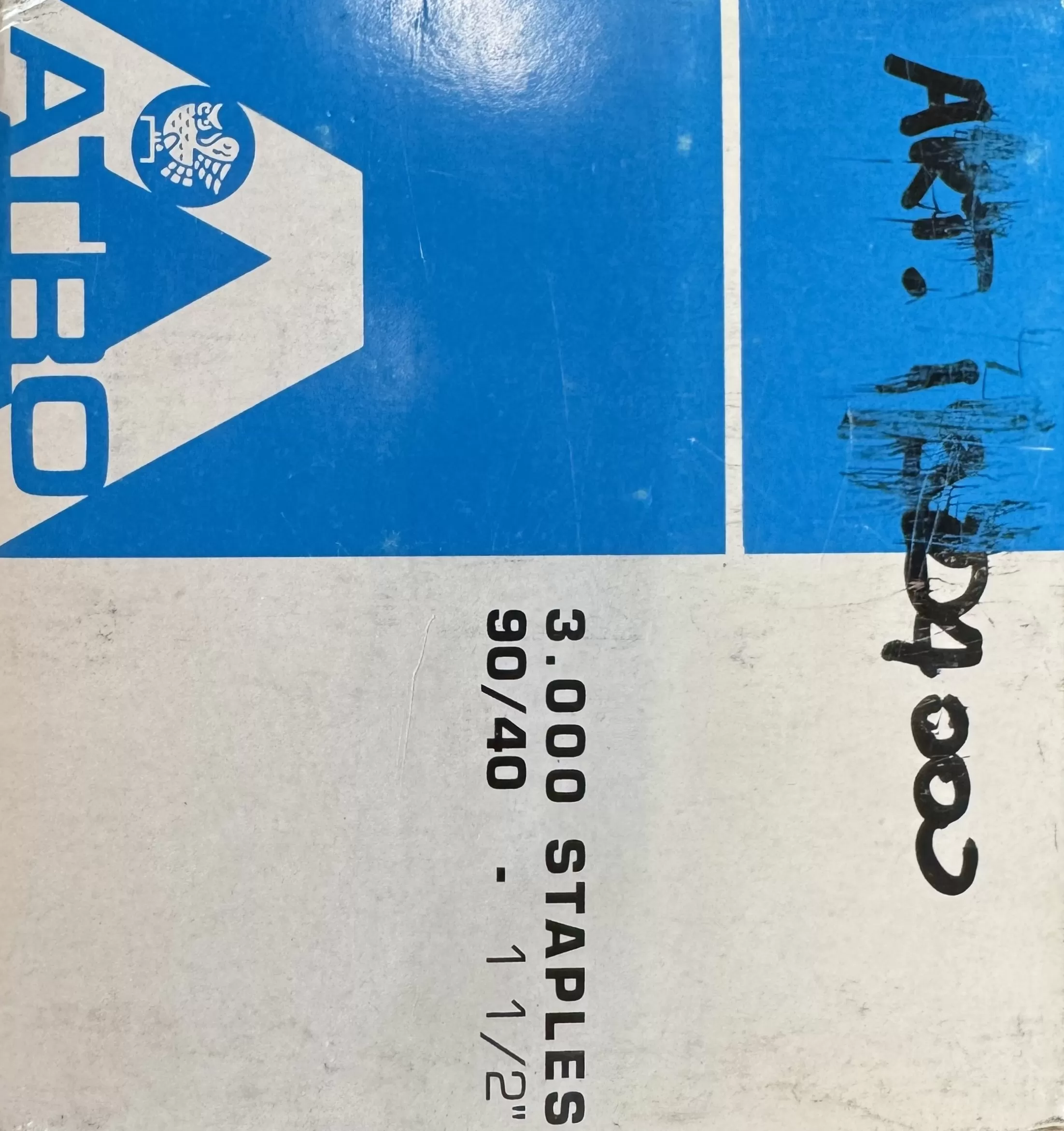 Graffette Atro Type 90/40 - 11/2" 3000pz