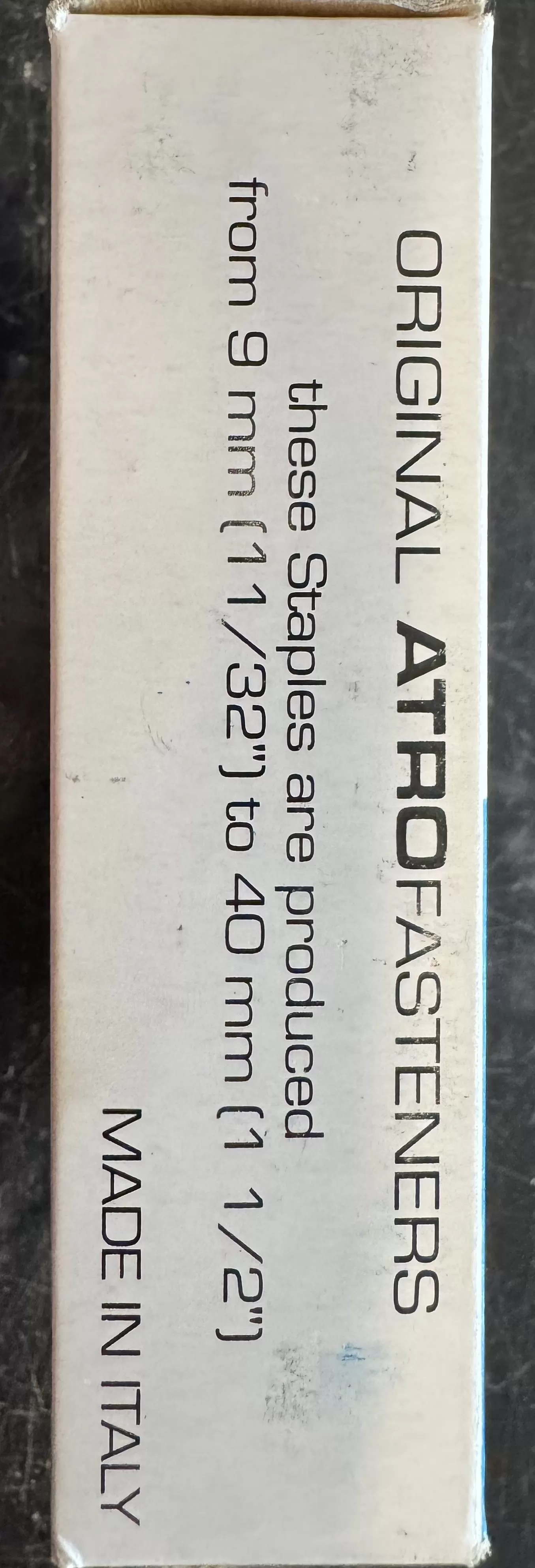 Graffette Atro Type Cf/13 1200pz