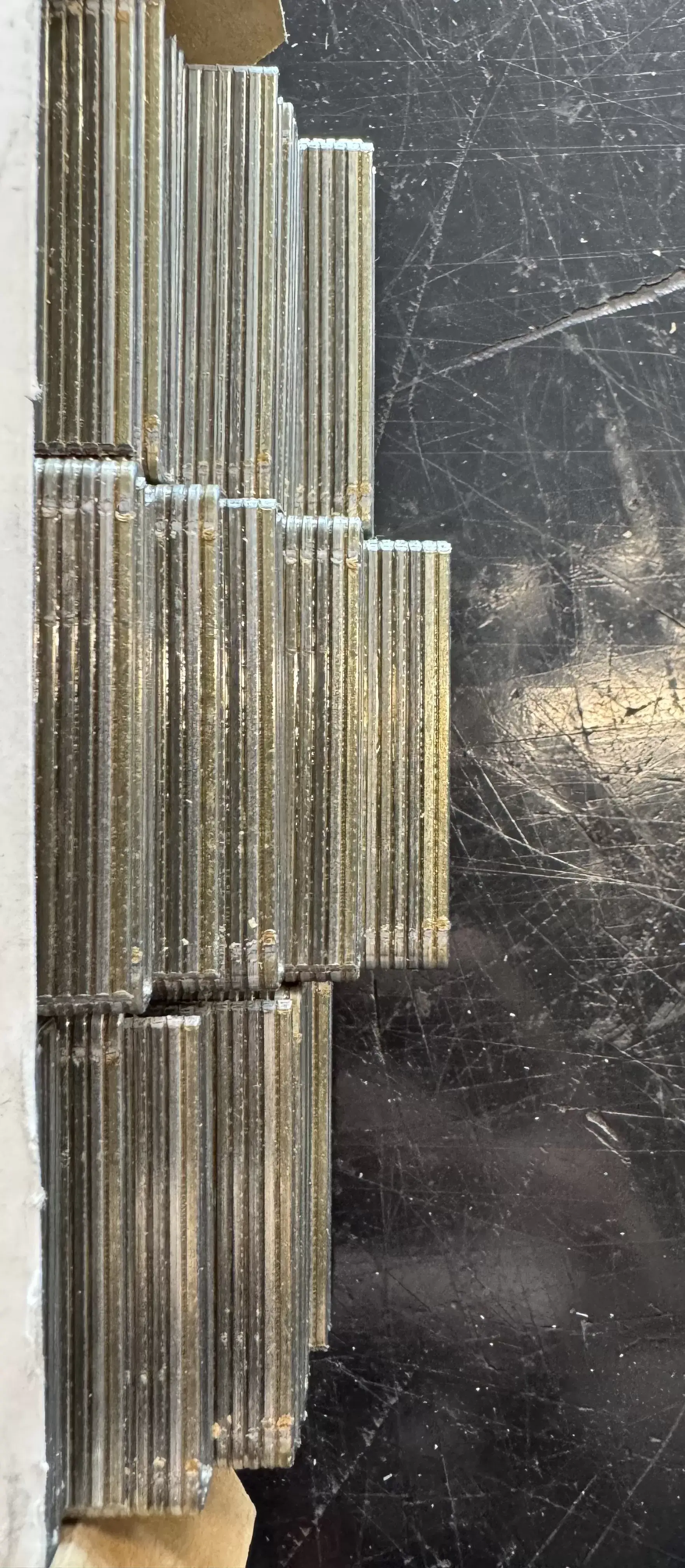 Graffette Atro Type Cf/13 1200pz