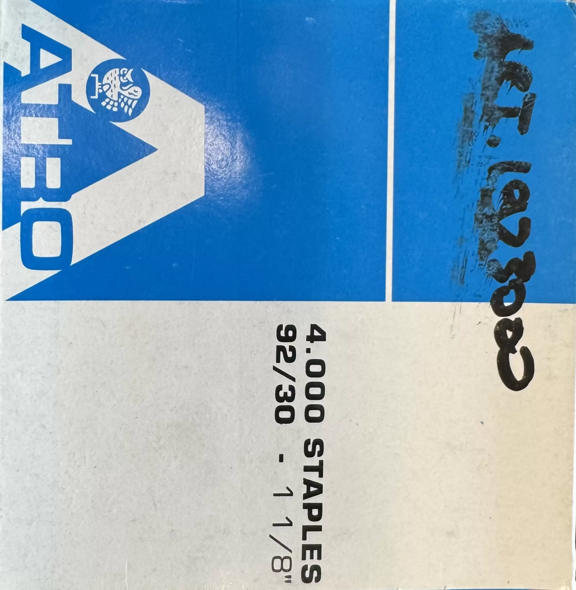 Graffette Atro Type 92/30 - 11/8" 4000pz