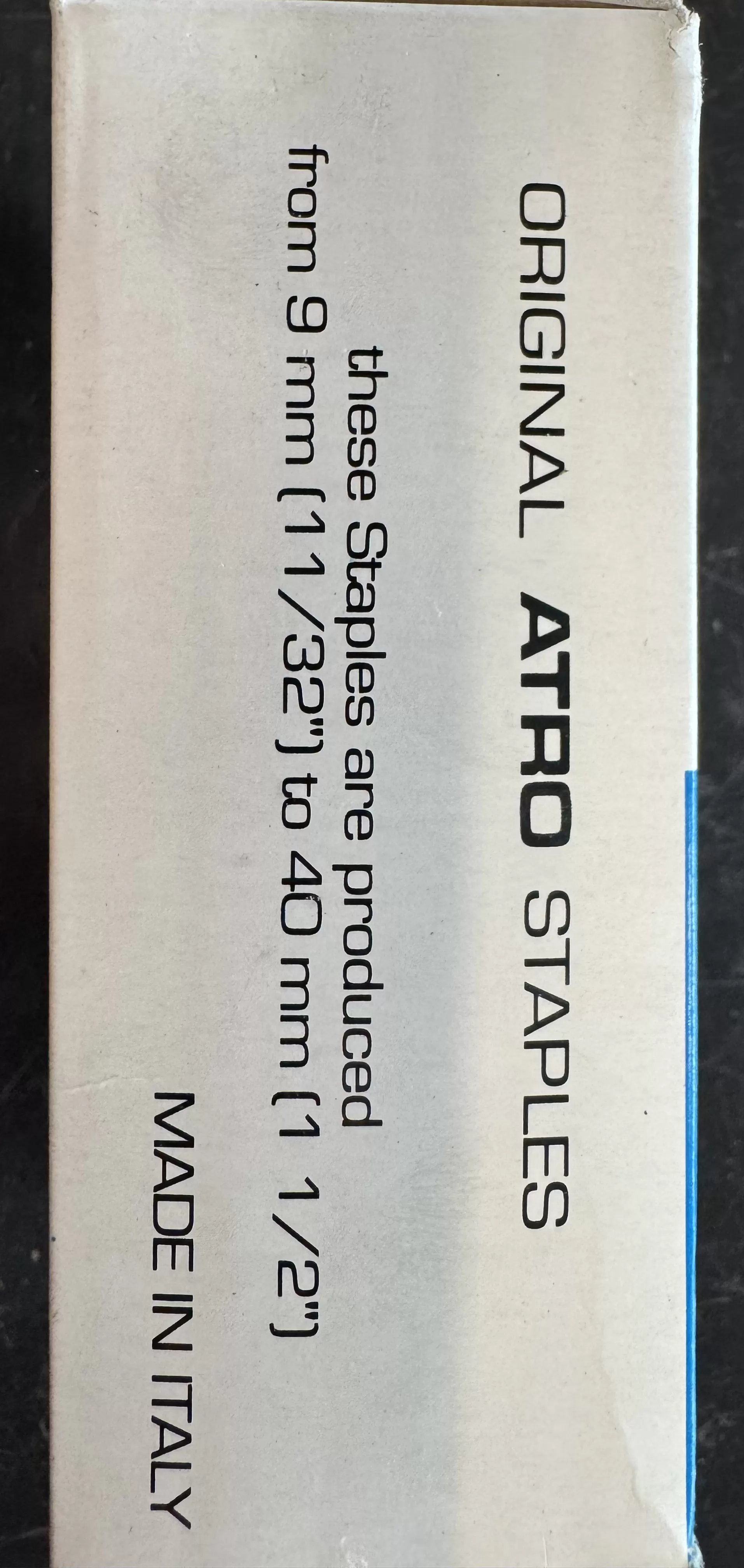 Graffette Atro Type Cf/13 1200pz