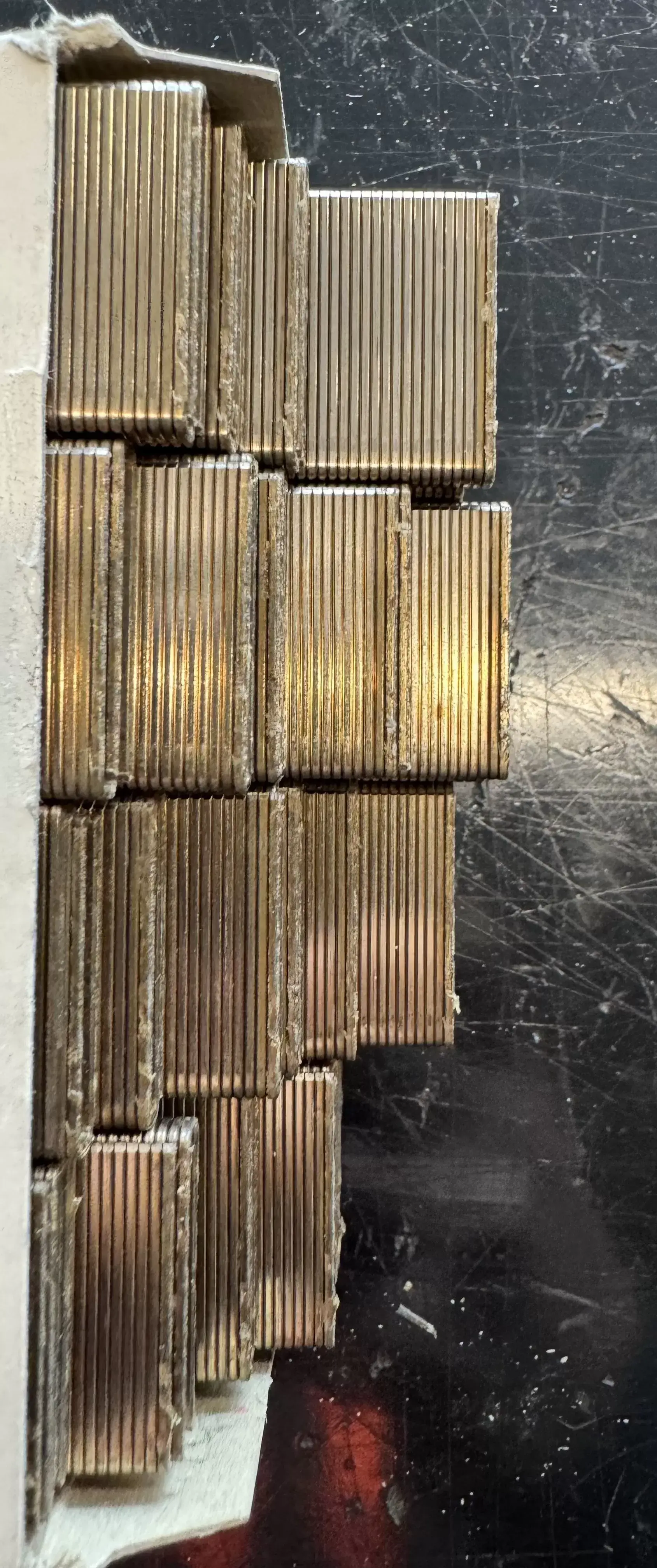 Graffette Atro Type Cf/13 1200pz