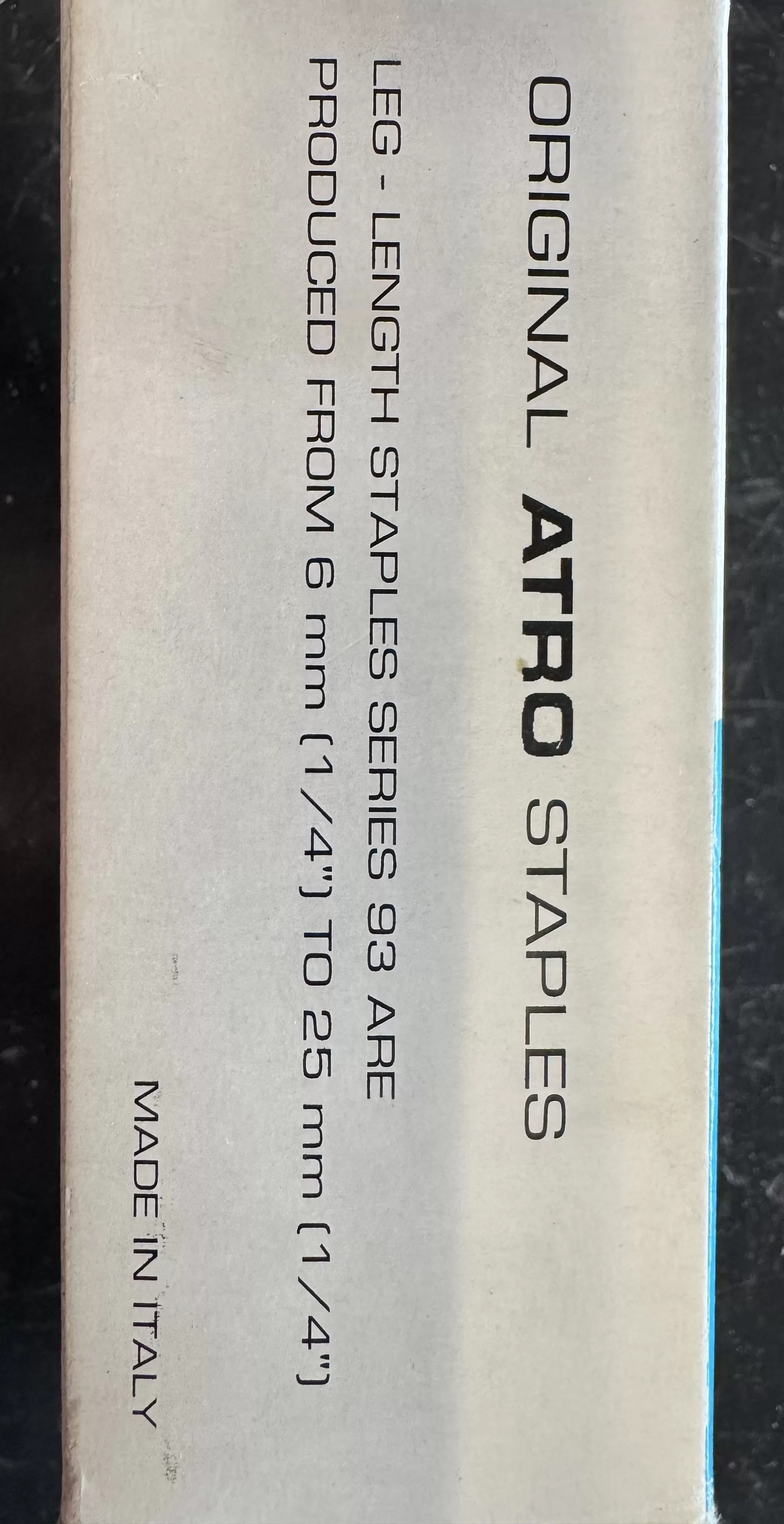 Graffette Atro Type Cf/13 1200pz