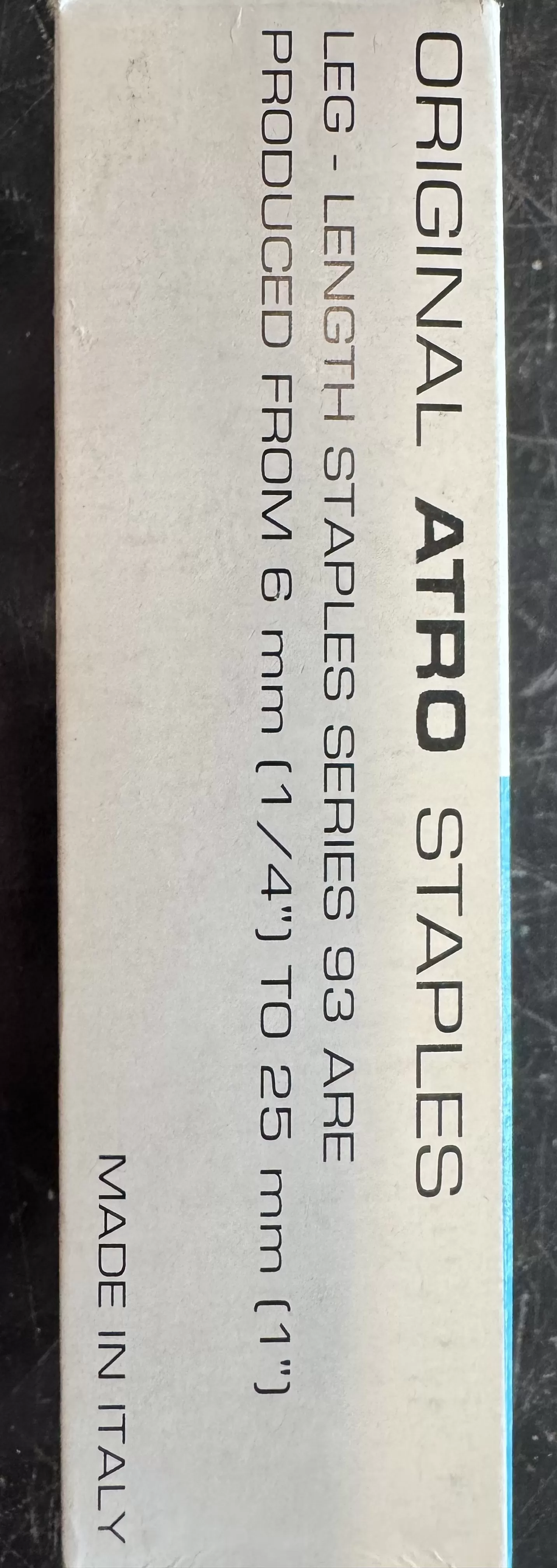 Graffette Atro Type Cf/13 1200pz