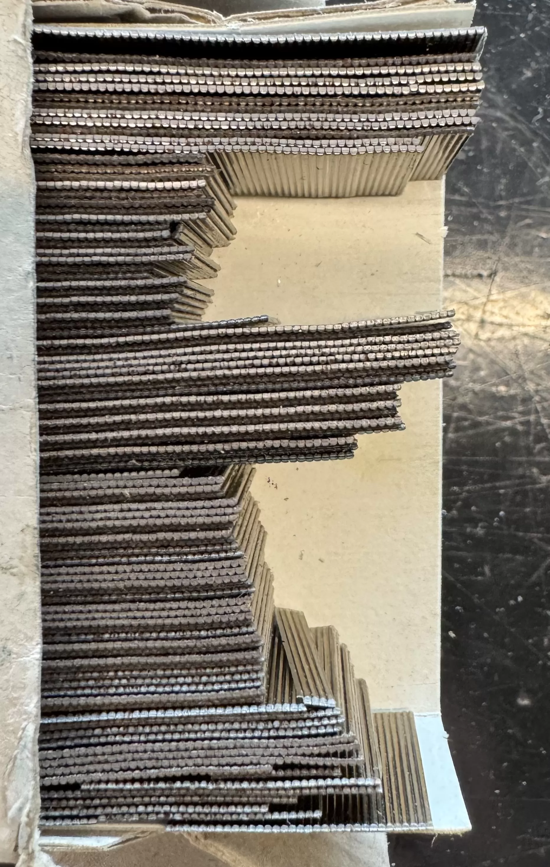 Graffette Atro Type Cf/13 1200pz