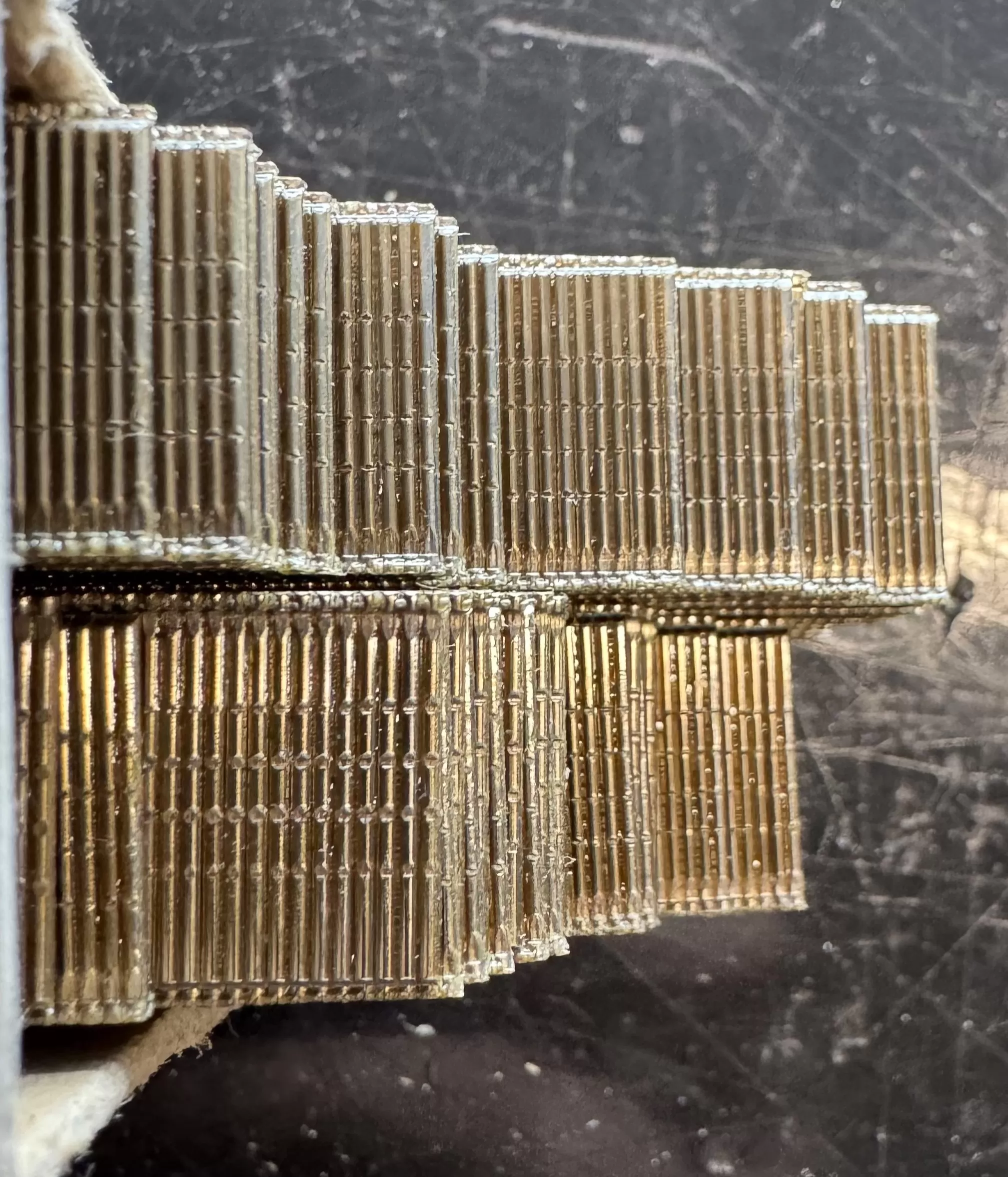 Punti Atro Mini Tip 25 1" 20000pz