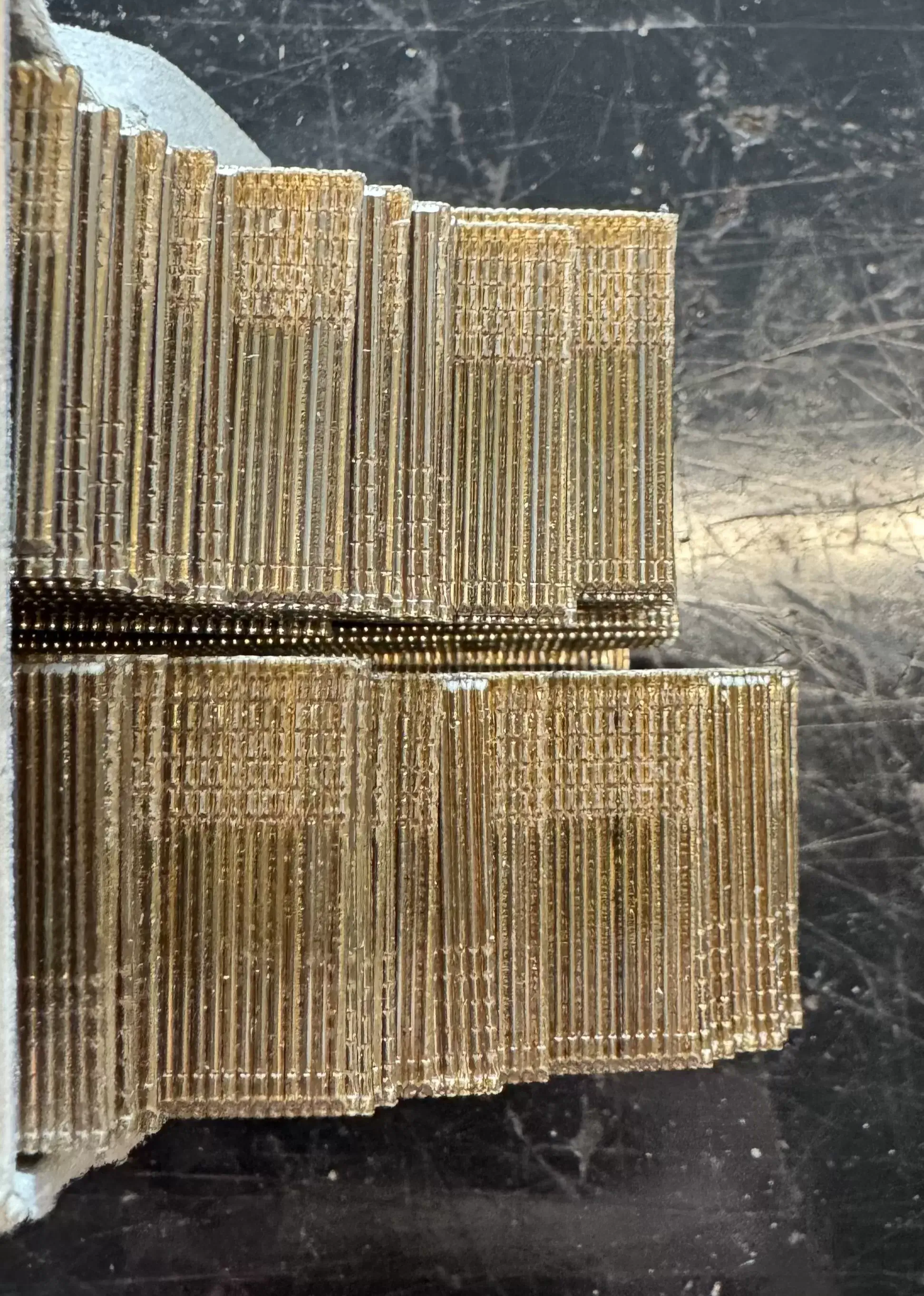 Punti Atro Mini Tip 25 1" 20000pz